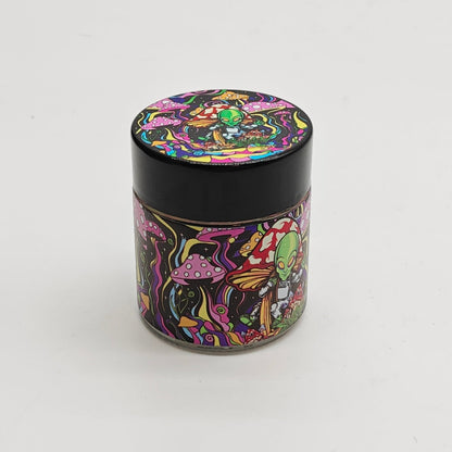 Juicy Box Alien Smoking Set [Juicy Box Set-5]