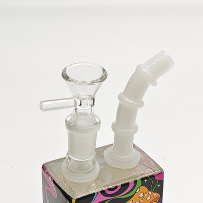 Juicy Box Alien Smoking Set [Juicy Box Set-5]
