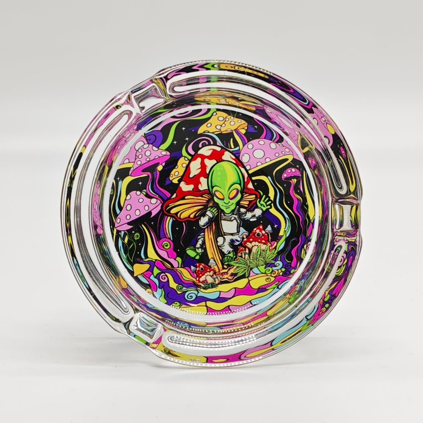 Juicy Box Alien Smoking Set [Juicy Box Set-5]