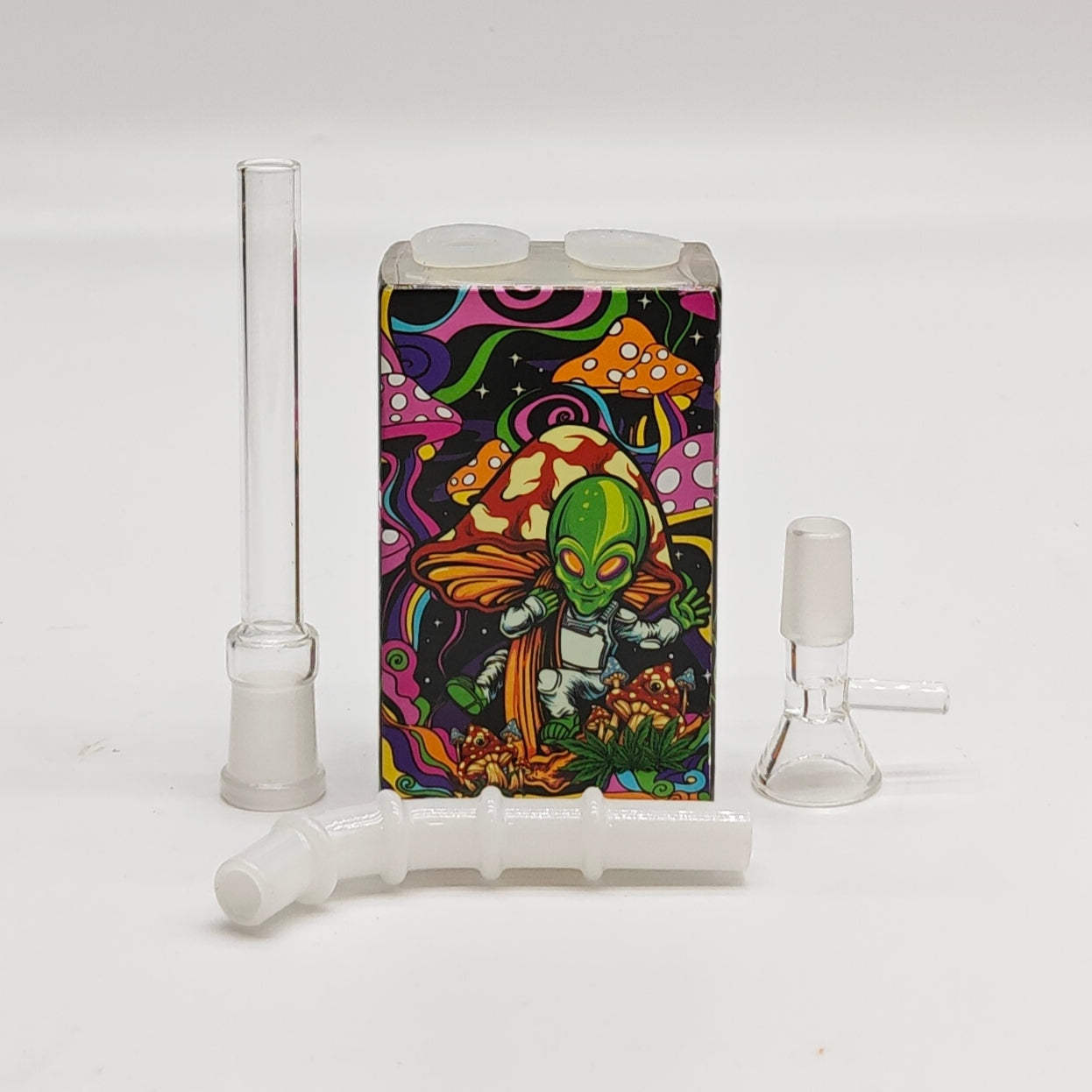 Juicy Box Alien Smoking Set [Juicy Box Set-5]