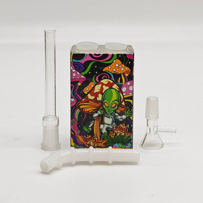 Juicy Box Alien Smoking Set [Juicy Box Set-5]