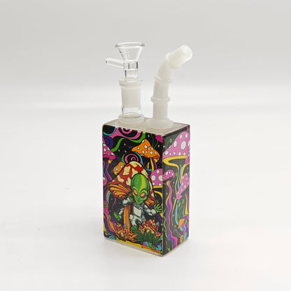 Juicy Box Alien Smoking Set [Juicy Box Set-5]