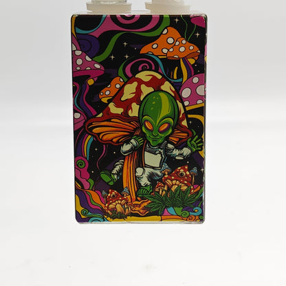 Juicy Box Alien Smoking Set [Juicy Box Set-5]