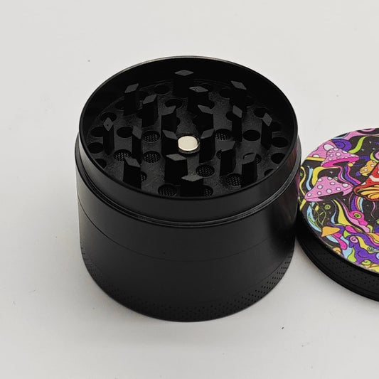 Juicy Box Alien Smoking Set [Juicy Box Set-5]