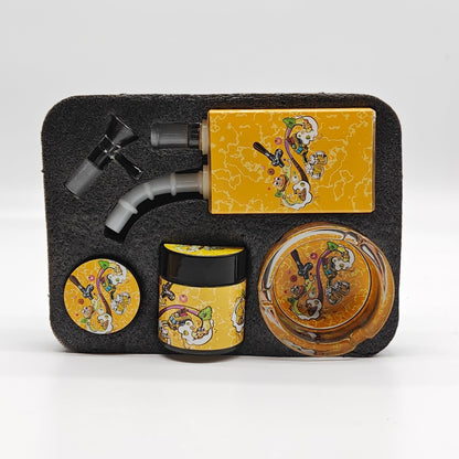 Juicy Box Foodie Smoking Set [Juicy Box Set-8]