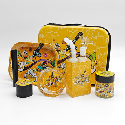 Juicy Box Foodie Smoking Set [Juicy Box Set-8]
