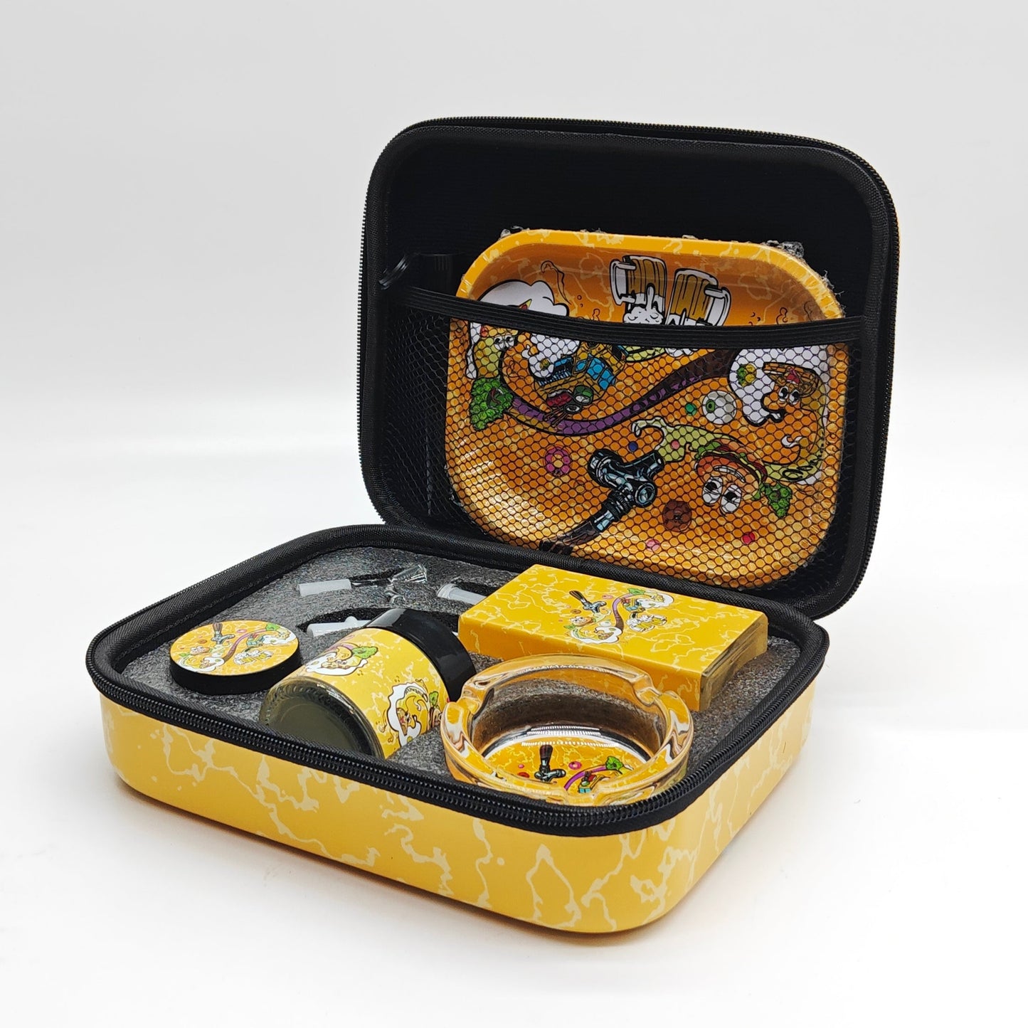 Juicy Box Foodie Smoking Set [Juicy Box Set-8]