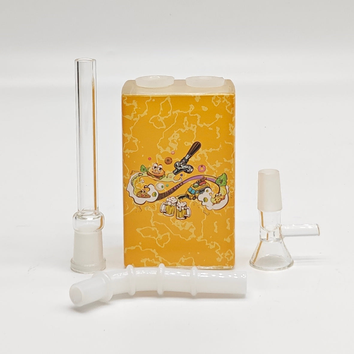 Juicy Box Foodie Smoking Set [Juicy Box Set-8]