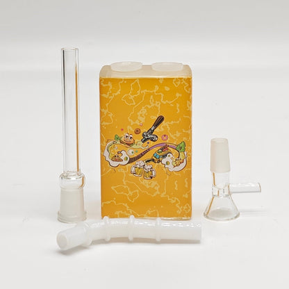 Juicy Box Foodie Smoking Set [Juicy Box Set-8]