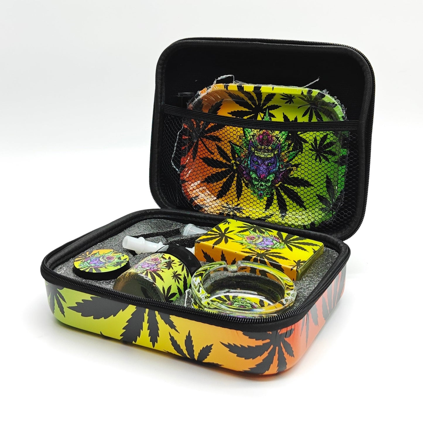 Juicy Box Leaf Smoking Set [Juicy Box Set-7]