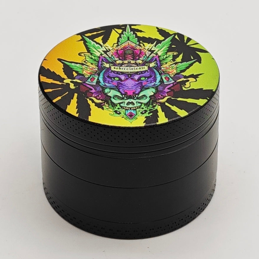 Juicy Box Leaf Smoking Set [Juicy Box Set-7]