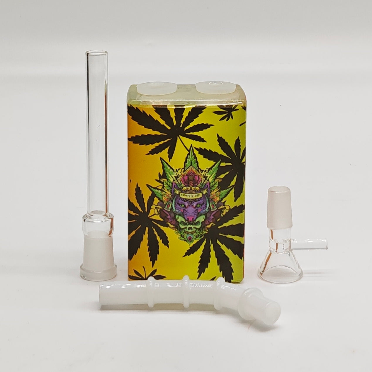 Juicy Box Leaf Smoking Set [Juicy Box Set-7]