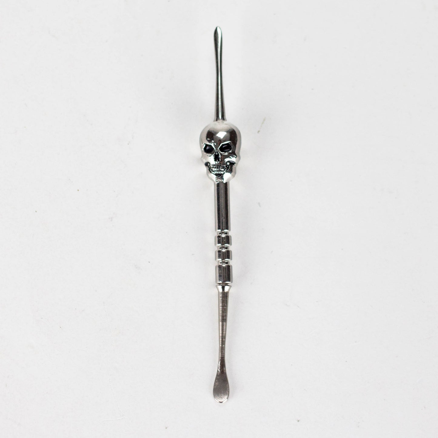 4.7” Stainless Steel Skull Dab Tool [SMKE-104]