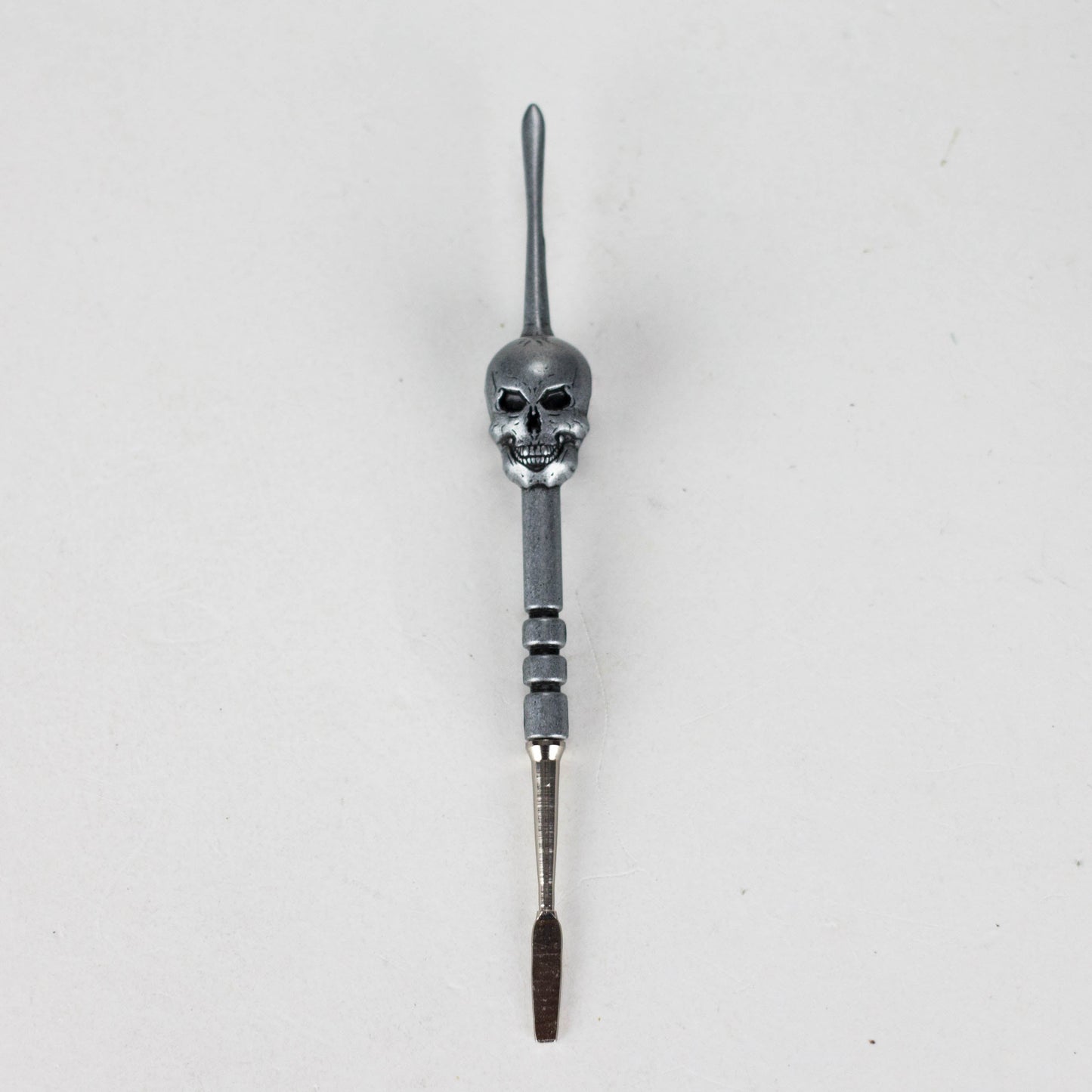4.7” Stainless Steel Skull Dab Tool [SMKE-104]