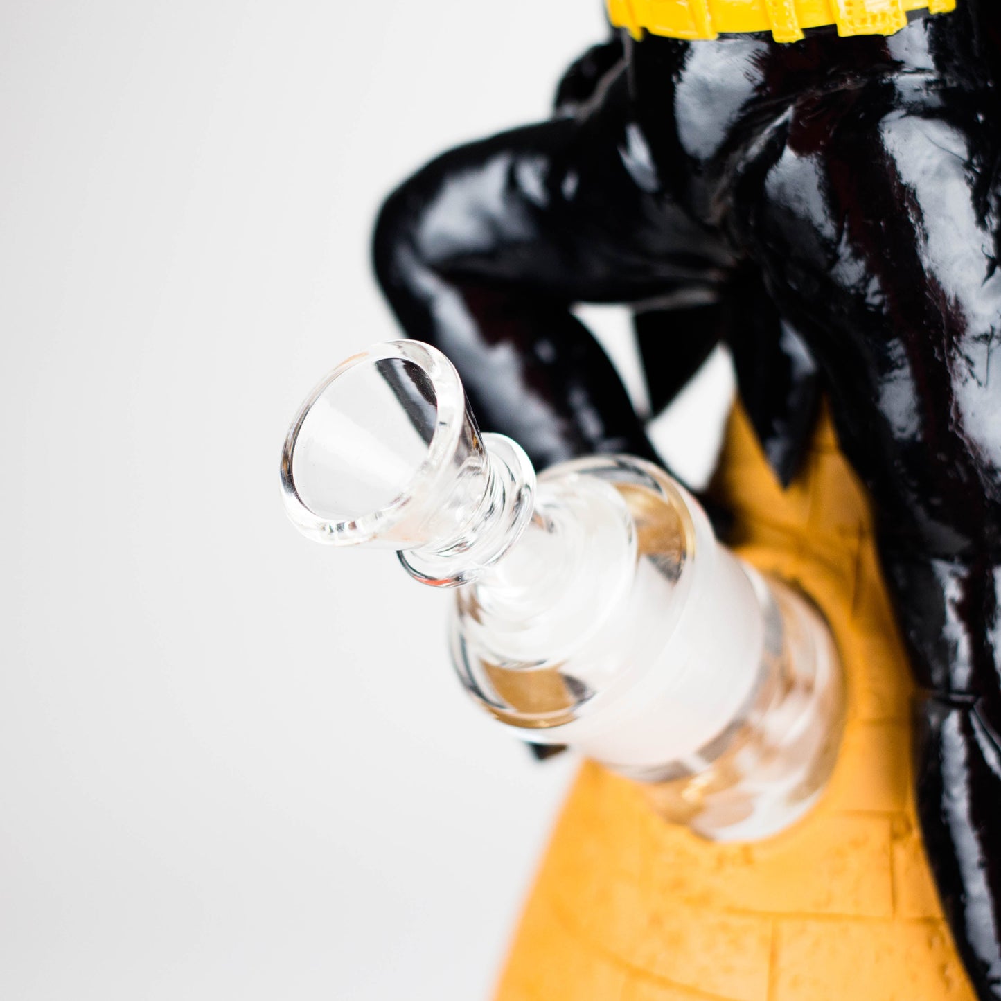 12" Bat Hero Tower Glass Bong – 9mm Thick Collectible Glass