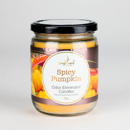 Ampliscent | Candles Odor Eliminator – 13oz