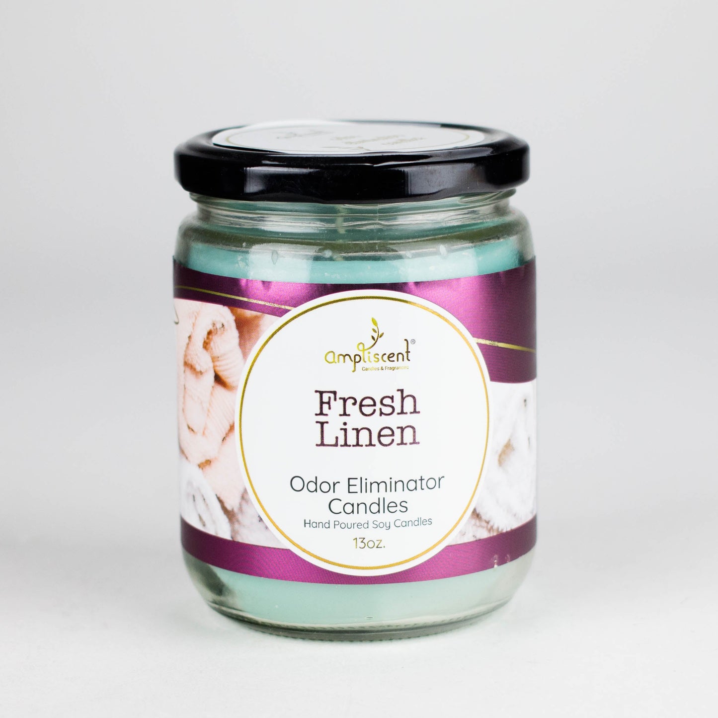 Ampliscent | Candles Odor Eliminator – 13oz