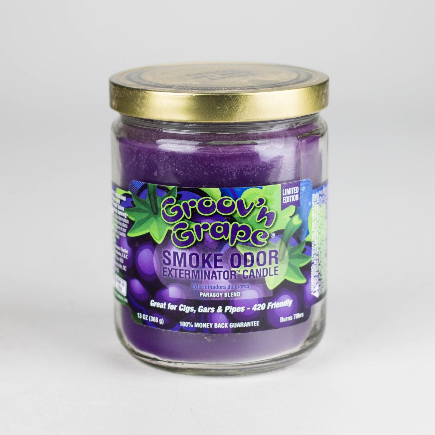 Smoke Odor | Candles Odor Eliminator – 13oz