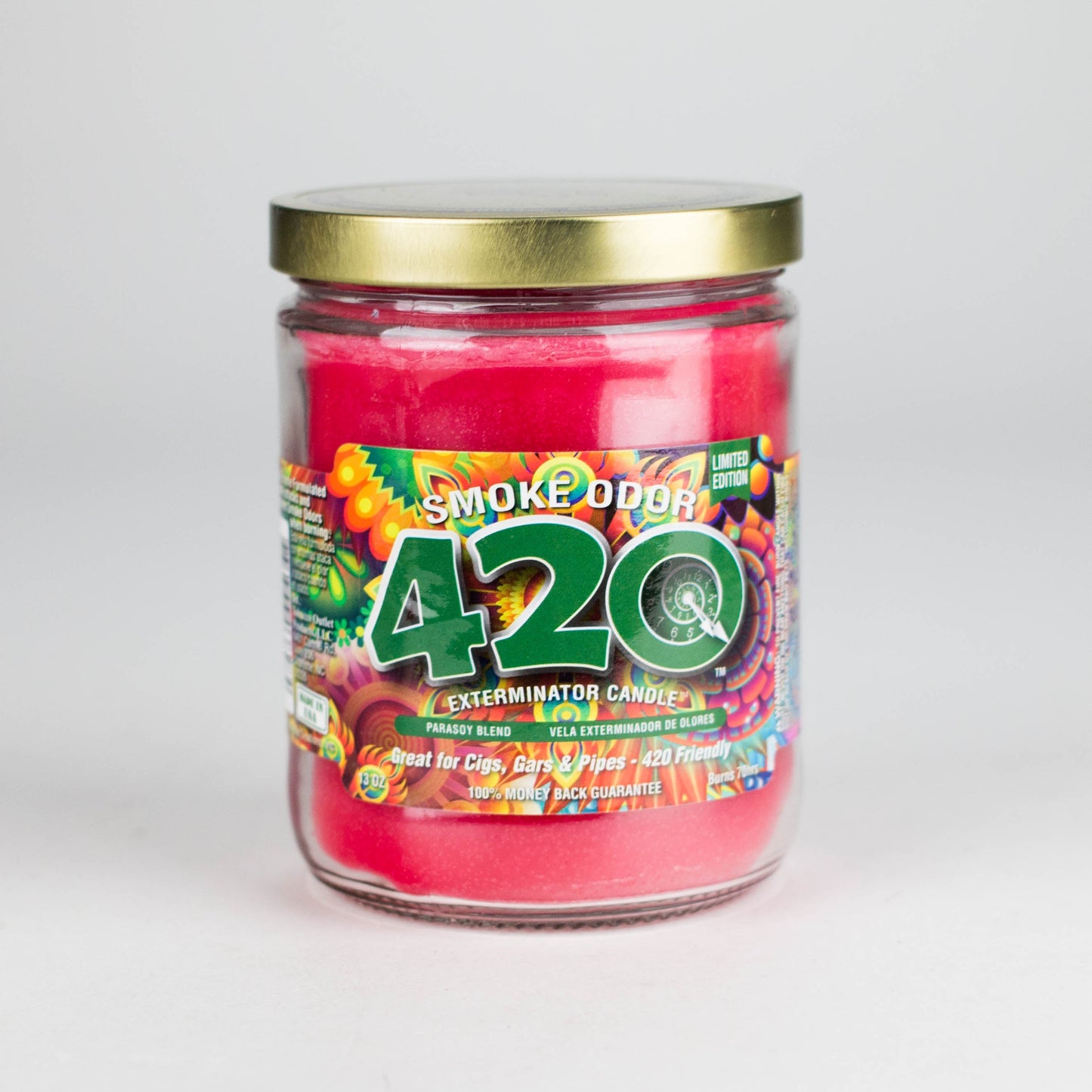 Smoke Odor | Candles Odor Eliminator – 13oz