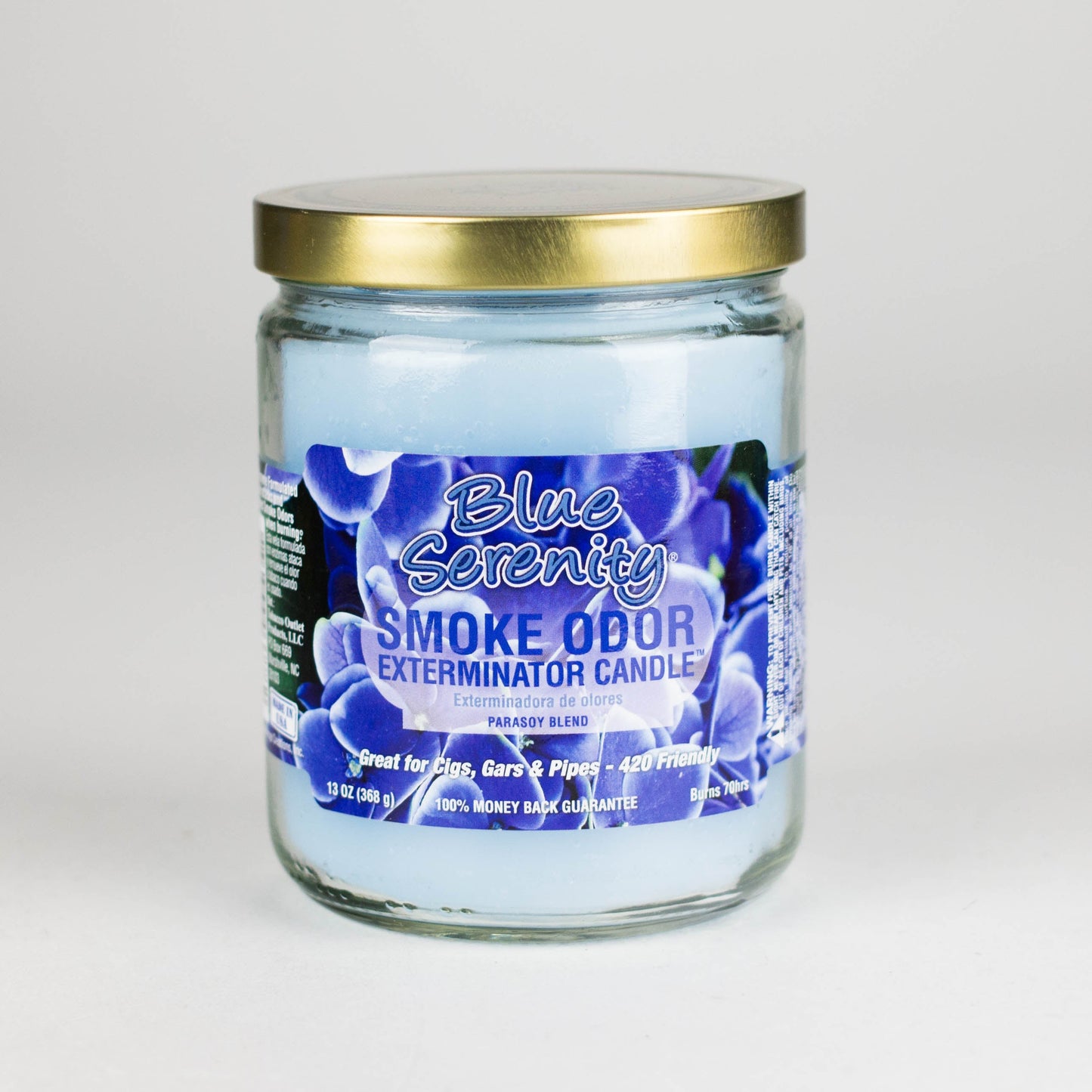 Smoke Odor | Candles Odor Eliminator – 13oz