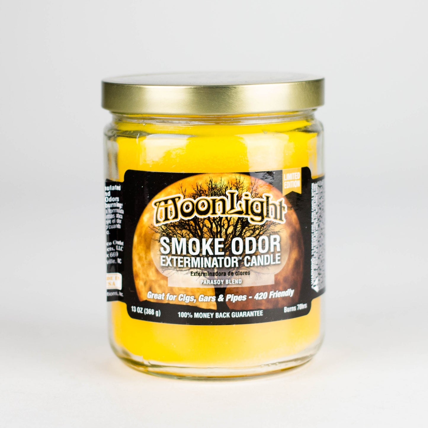 Smoke Odor | Candles Odor Eliminator – 13oz