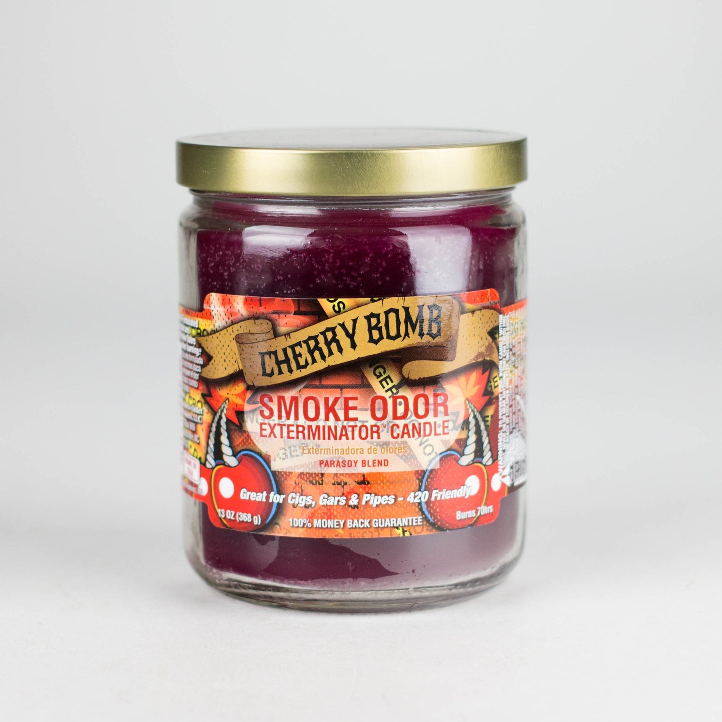 Smoke Odor | Candles Odor Eliminator – 13oz