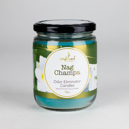 Ampliscent | Candles Odor Eliminator – 13oz