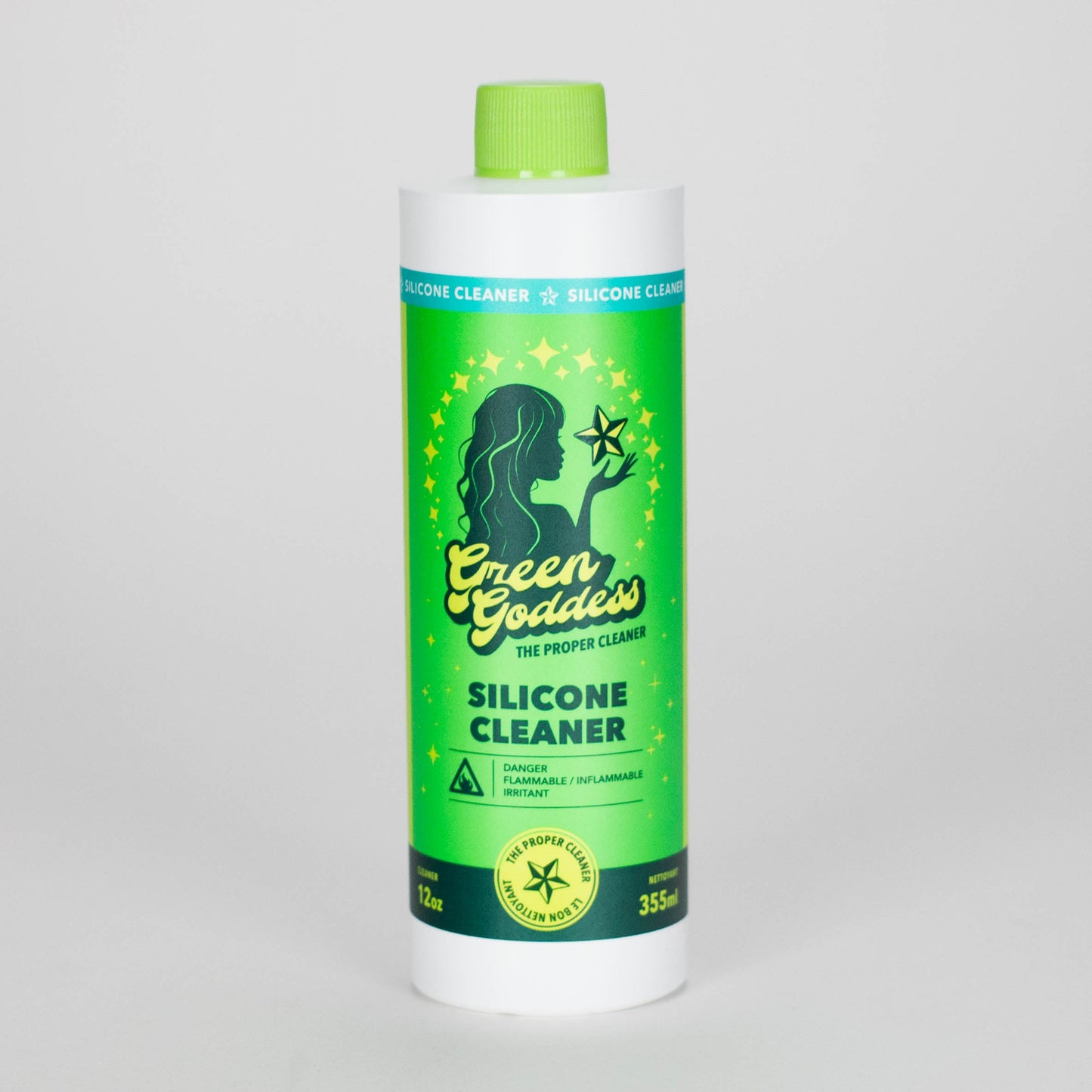 Green Goddess | Silicone Cleaner