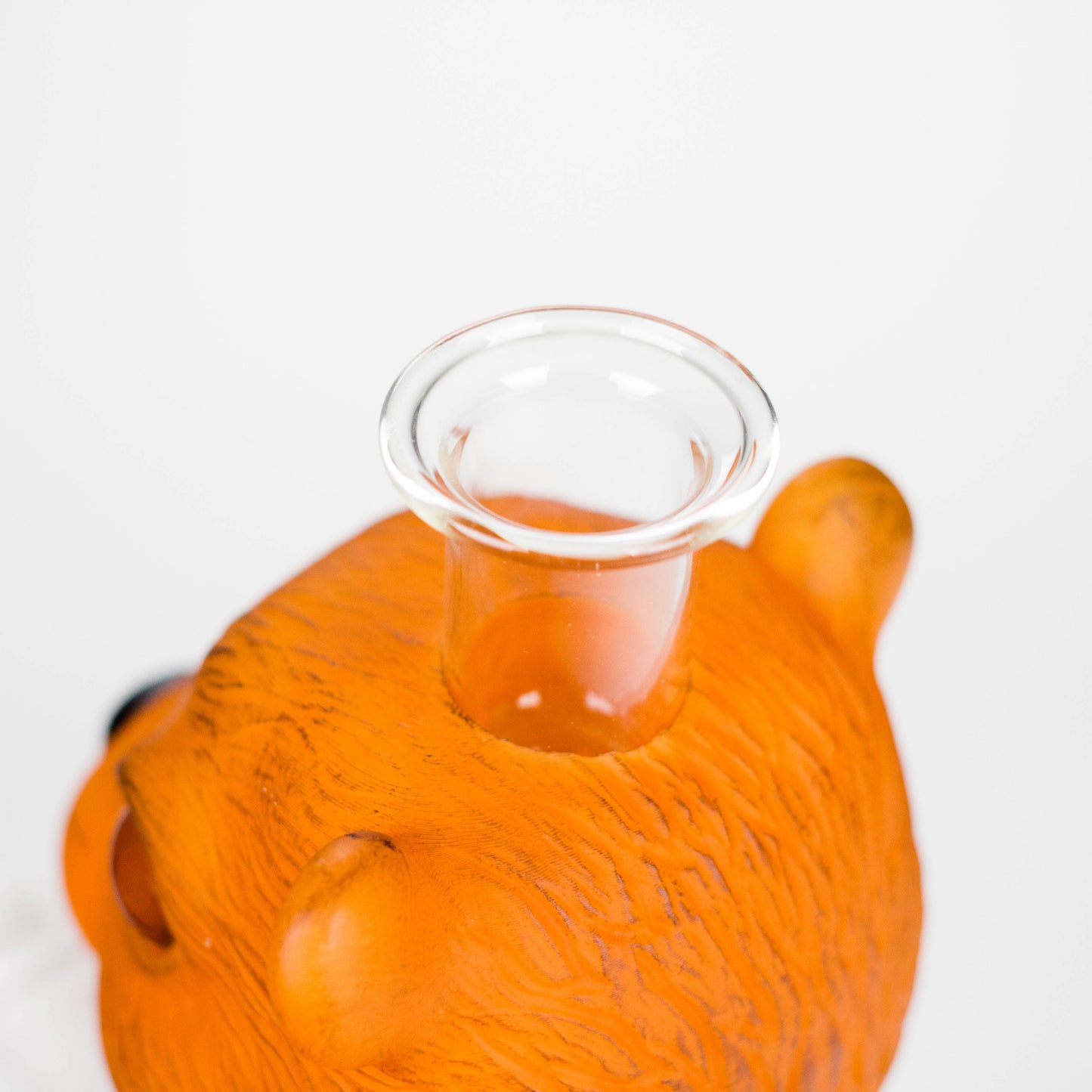 9'' Vinyl Beaver Buddy Water Pipe