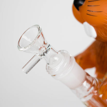 9'' Vinyl Beaver Buddy Water Pipe