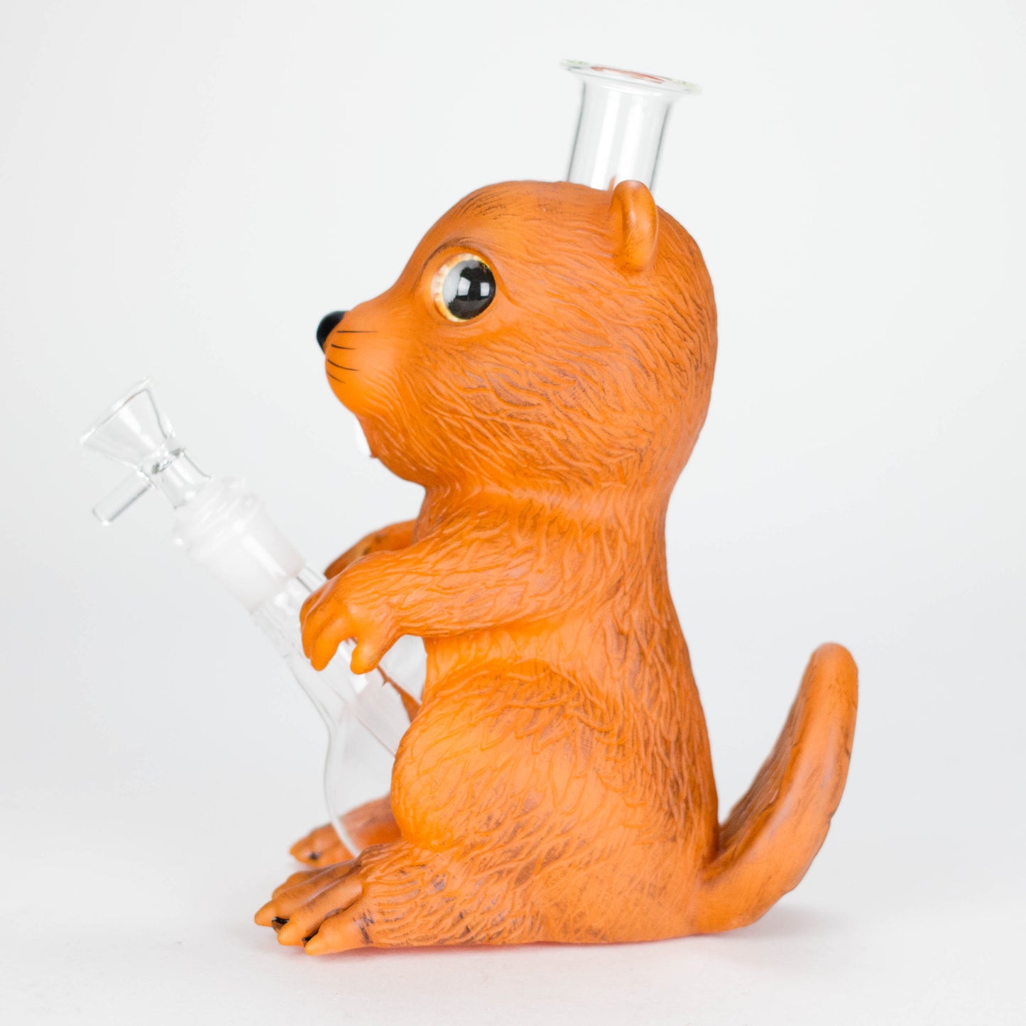 9'' Vinyl Beaver Buddy Water Pipe