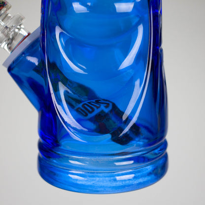 9.5" RM Sports bottle Glass Bong