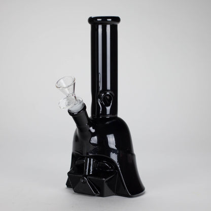 10" Galactic Duo Glass Bong
