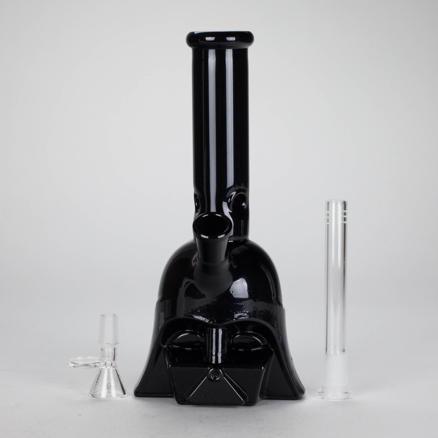 10" Galactic Duo Glass Bong