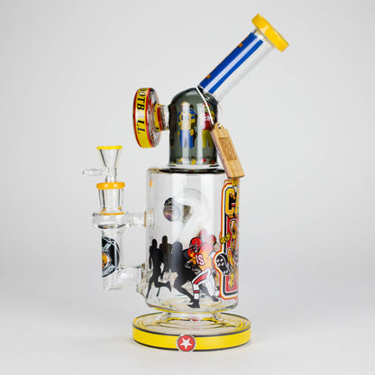Cheech | 12″ Football Sunday Bong – CHE‑362