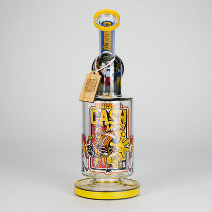 Cheech | 12″ Football Sunday Bong – CHE‑362