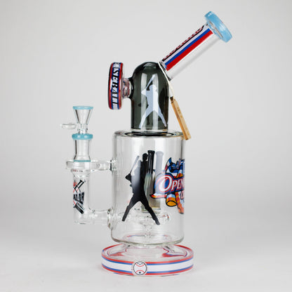 Cheech | 12″ Homerun Derby Baseball Bong – CHE‑361