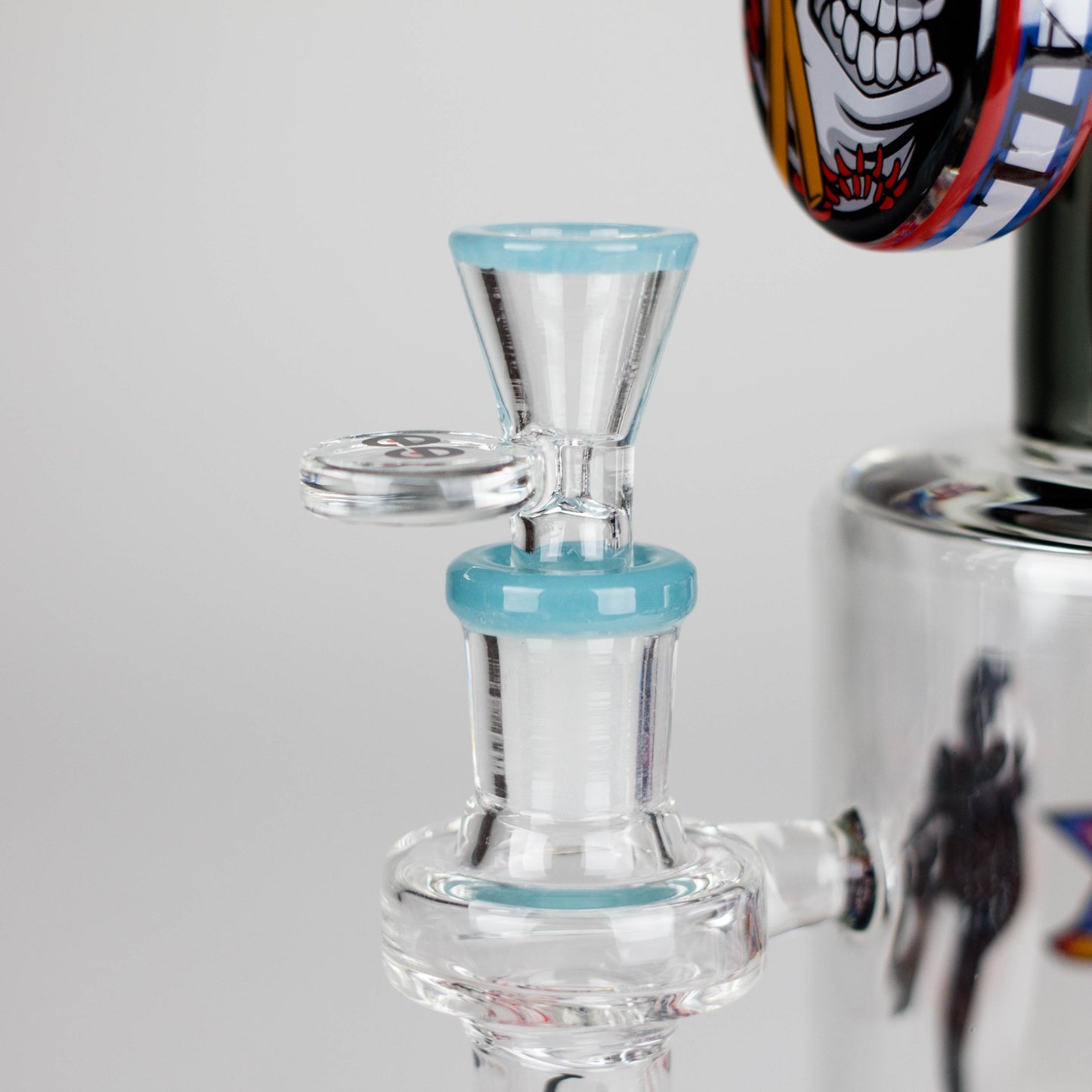 Cheech | 12″ Homerun Derby Baseball Bong – CHE‑361