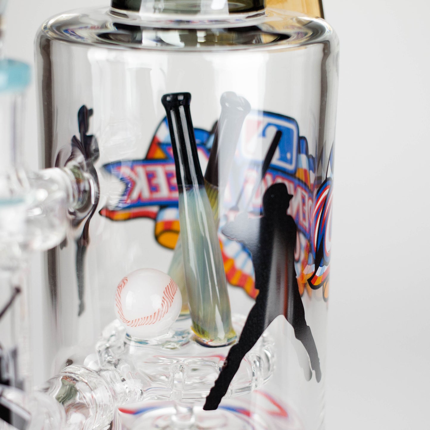 Cheech | 12″ Homerun Derby Baseball Bong – CHE‑361