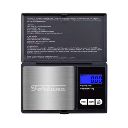 Fortune | 200g*0.01 Scale FOR-200