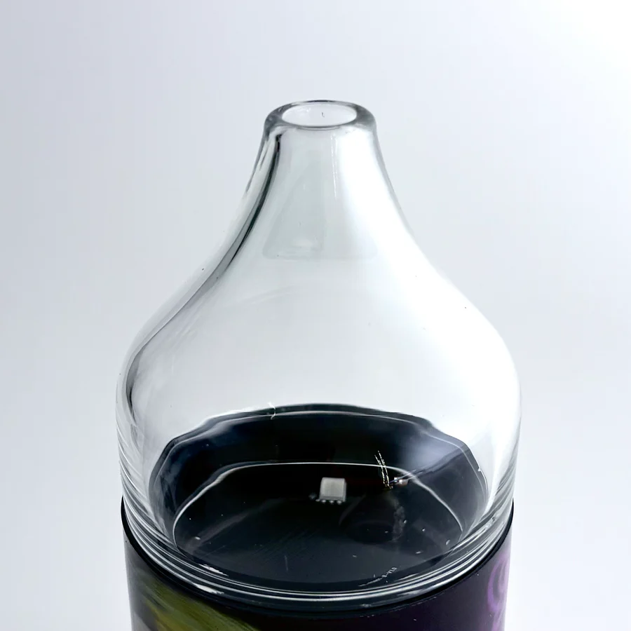 Electric Lamp Bong Set-Scientist