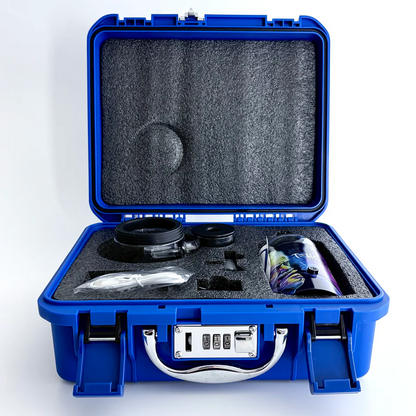 Electric Lamp Bong Set-Scientist