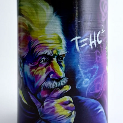 Electric Lamp Bong Set-Scientist