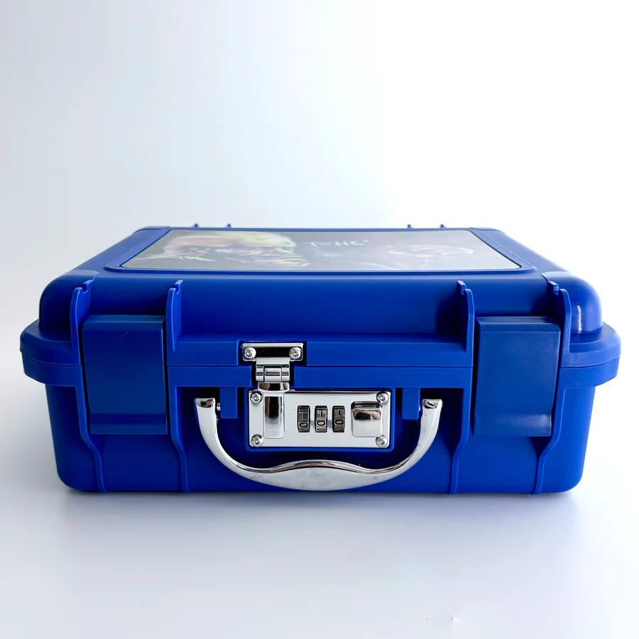 Electric Lamp Bong Set-Scientist