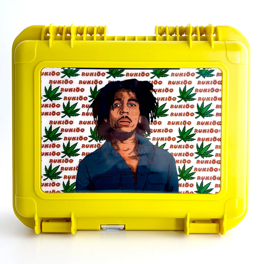 Electric Lamp Bong Set-Marley