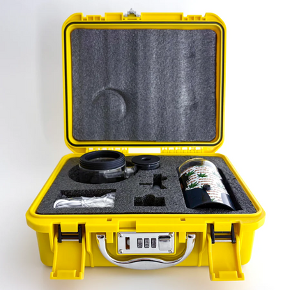 Electric Lamp Bong Set-Marley