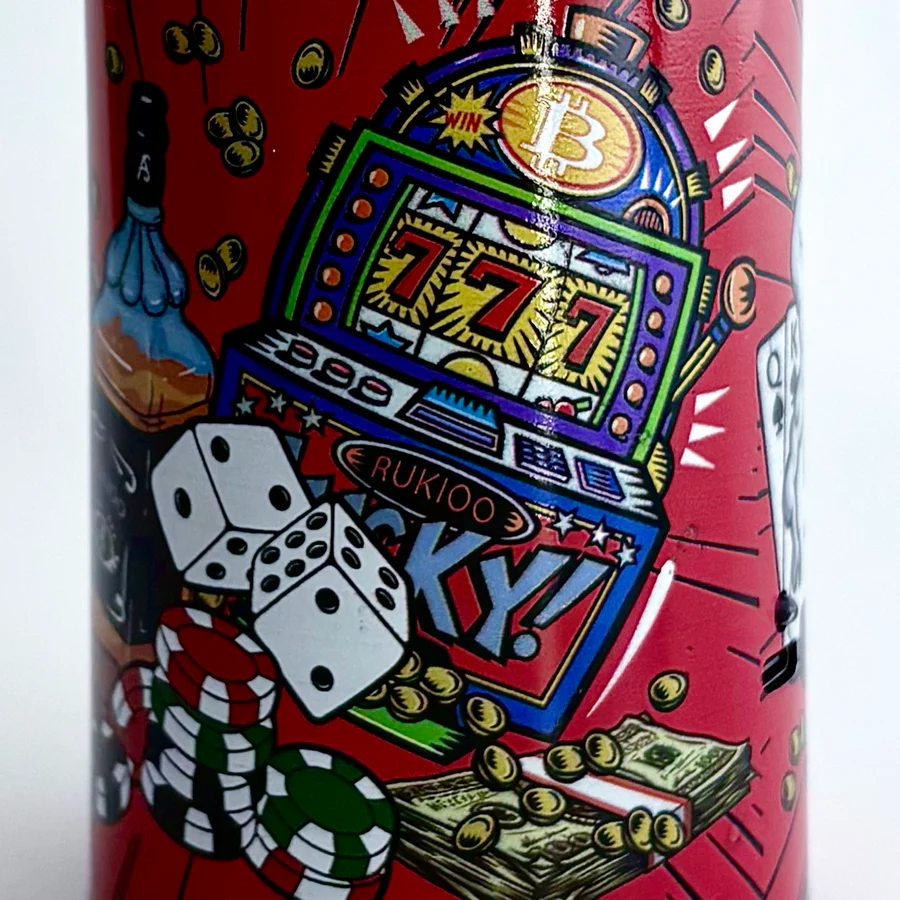 Electric Lamp Bong Set-Jackpot