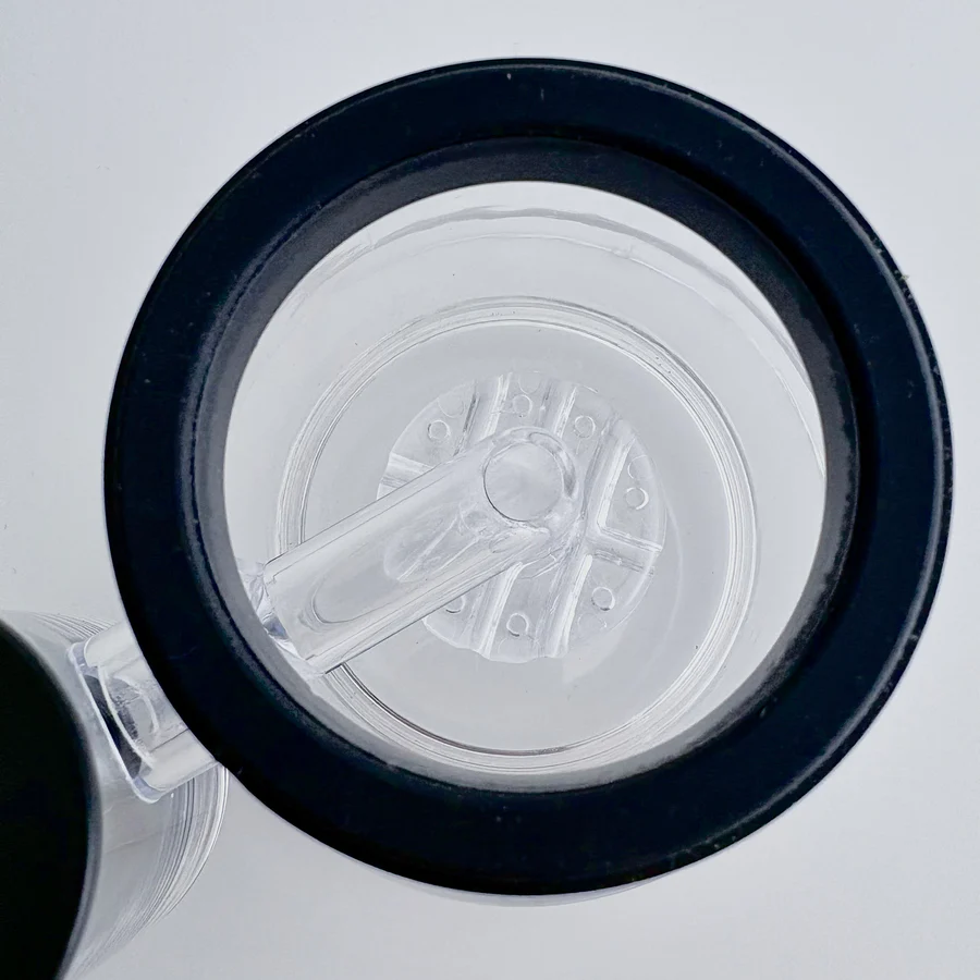 Electric Lamp Bong Set-Skull