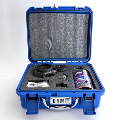 Electric Lamp Bong Set-UFO