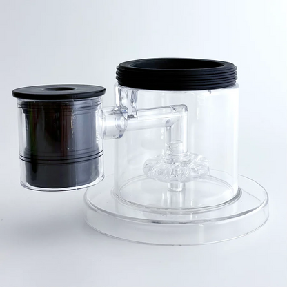 Electric Lamp Bong Set-UFO